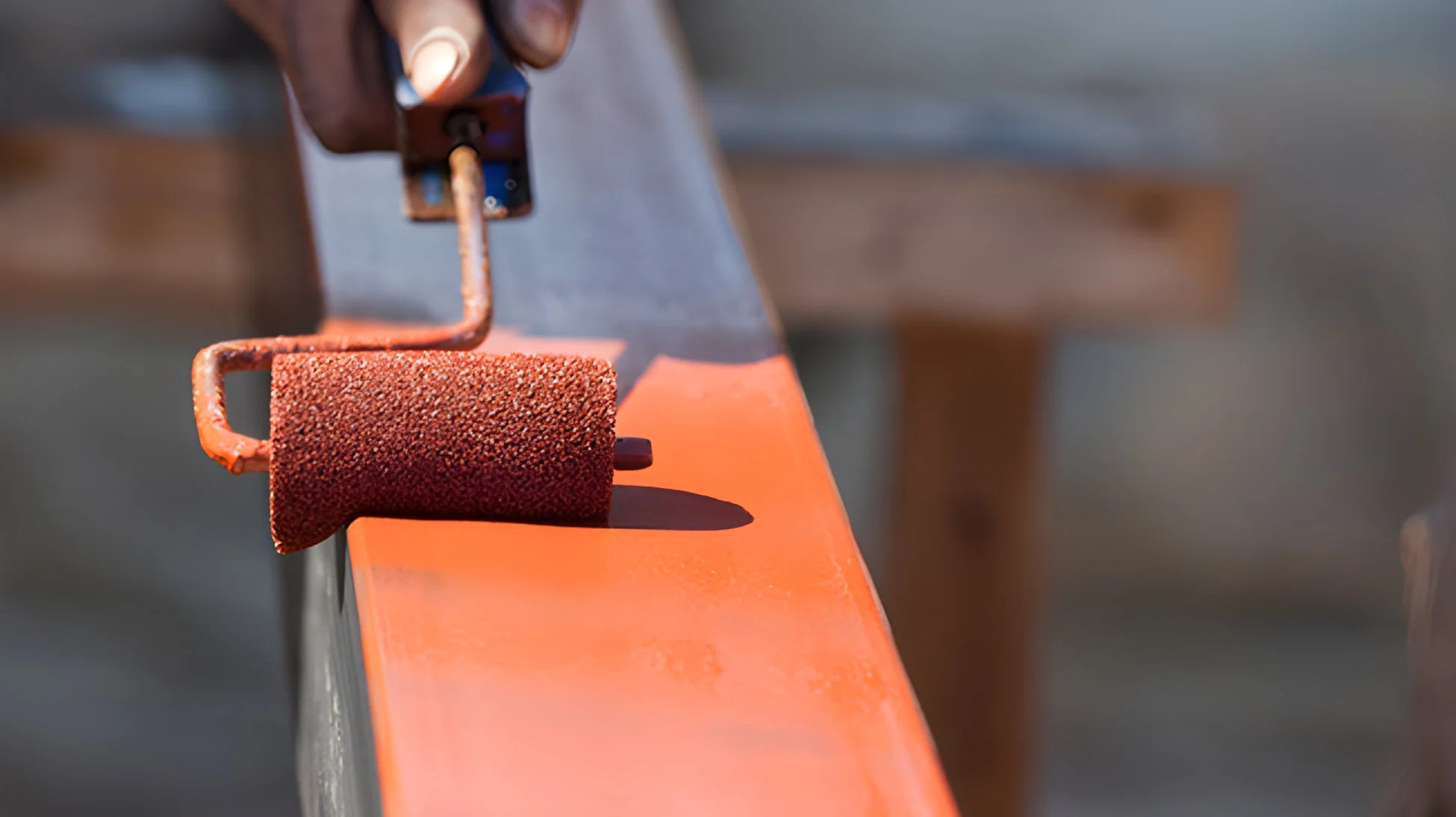 IPS PRIMER 2K Epoxy Steel Coating Clever Shield - Asset Protection anti-corrosion, anti-corrosion coating,