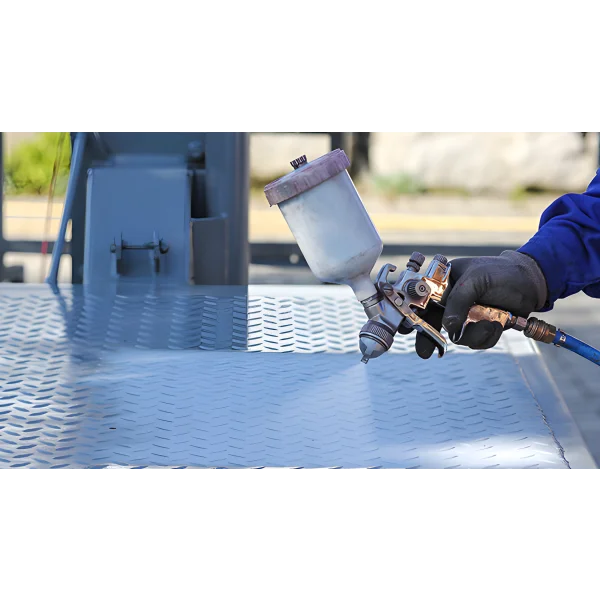 IPS SILOXZINC 1K Anti Corrosion Steel Coating Clever Shield - Asset Protection anti-corrosion, anti-corrosion coating,