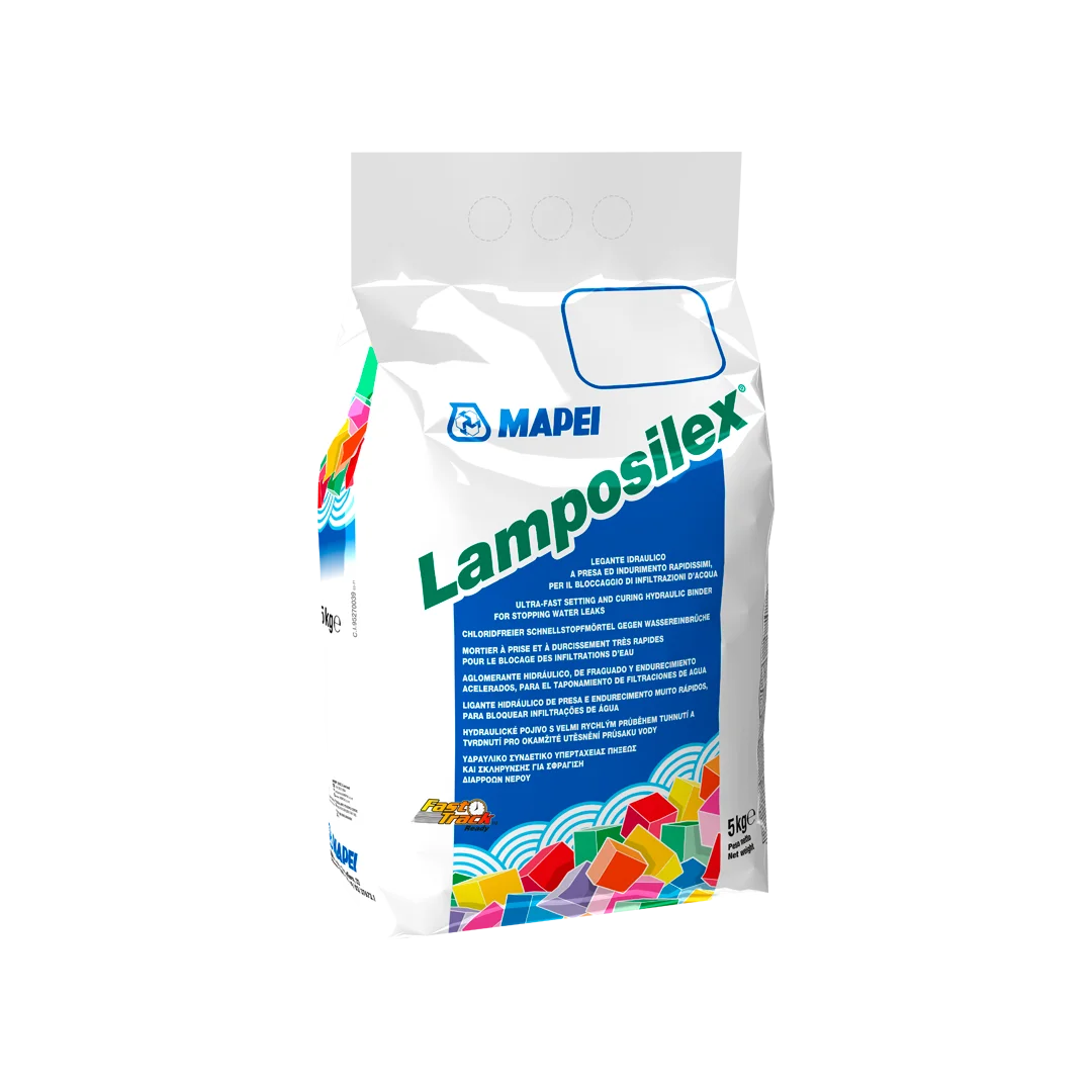 LAMPOSILEX Polyurethane Roof Paint Waterproofing Mapei #Waterproofing #LeakRepair #HydraulicBinder #StopWaterLeaks