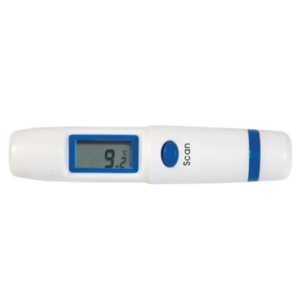 Laser Thermometer: Accurate Infrared Temperature Readings Clever Shield Flexitec 2020, GRP ROOF 1010, Laser