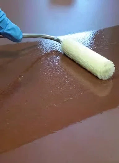 Mapefloor Finish 54 W/S 11L Mapefloor Finish 54 W/S 2K PU finish, transparent matt water-dispersed protection for resin