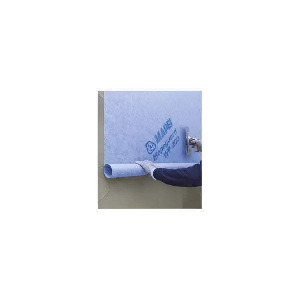 MAPEGUARD WP 200 Waterproof Membrane Mapei Car Park Deck, Car Park Decks, Flat Roof, Flat Roof Coating, Podium Deck