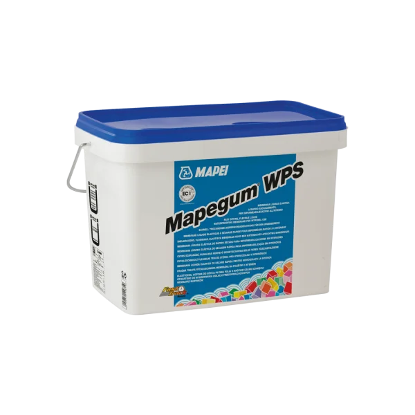 MAPEGUM WPS Waterproofing Membrane Mapei Car Park Deck, Car Park Decks, Flat Roof, Flat Roof Coating, Podium Deck