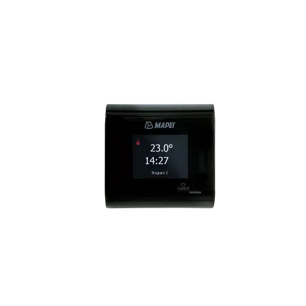 MAPEHEAT THERMO CONNECT Smart Thermostat Mapei Adaptive Thermostat, Energy Saving Thermostat, Heating Thermostat,