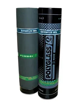 Esterflex SBS torch-on waterproofing membranes – mineral cap sheet and underlay rolls for flat roof and refurbishment applications