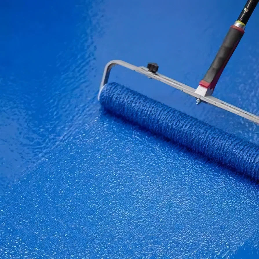 Mapei Mapefloor I 302 SL 20KG Durable hygienic 2K epoxy floor coating, seamless finish for cleanrooms labs food &