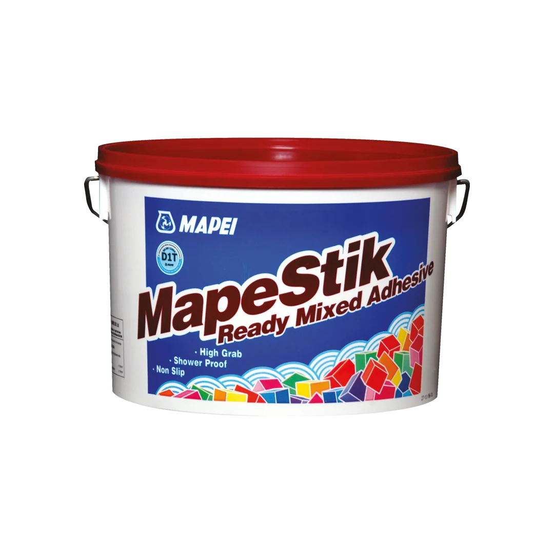 MAPEI MAPESTIK High Grab Tile Adhesive Mapei ceramic tile adhesive, high grab adhesive, indoor tile adhe, interior tile