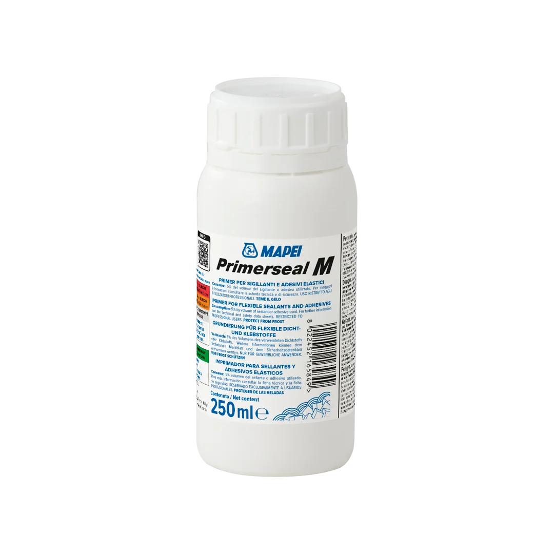MAPEI PRIMERSEAL M Polyurethane Roof Primer Mapei #SurfacePrimer #SealantAdhesion #PolyurethanePrimer