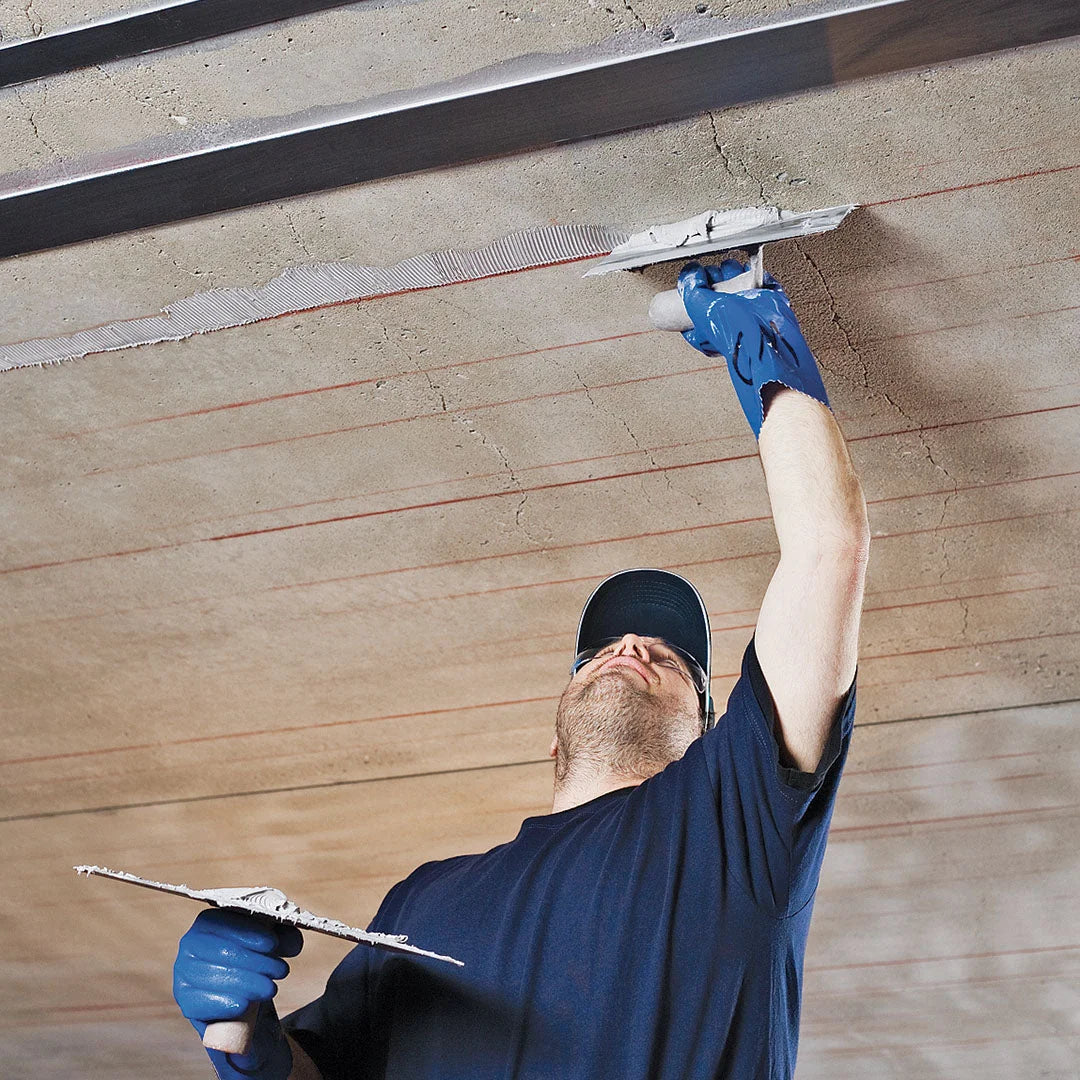 Mapei MapeWrap 12 – two-component structural epoxy putty adhesive for warm climates, used with Carboplate, MapeWrap fabrics, and Maperod C laminates.