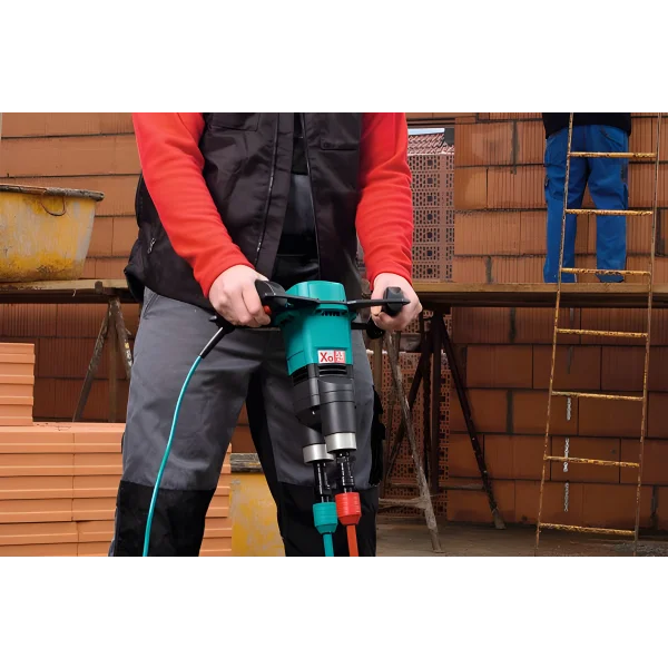 Mixers Stirrers Buckets and Mixing Stands Clever Shield Buckets, Damp Proofing Tools, Hydrocoat, Hydrotank, Mixers