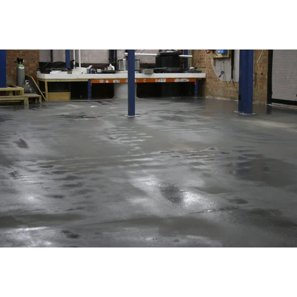 Newcoat 701-HB (Graphite Grey) Epoxy High Build Waterproofing bund lining, Concrete Floor Coating, epoxy coating, Epoxy