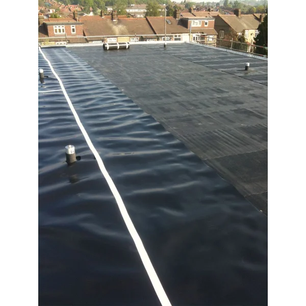 NewSeal 409 Rootbarrier - Effective HDPE Root Barrier for Roofs & Planters Waterproofing Damp Proof Membrane, External