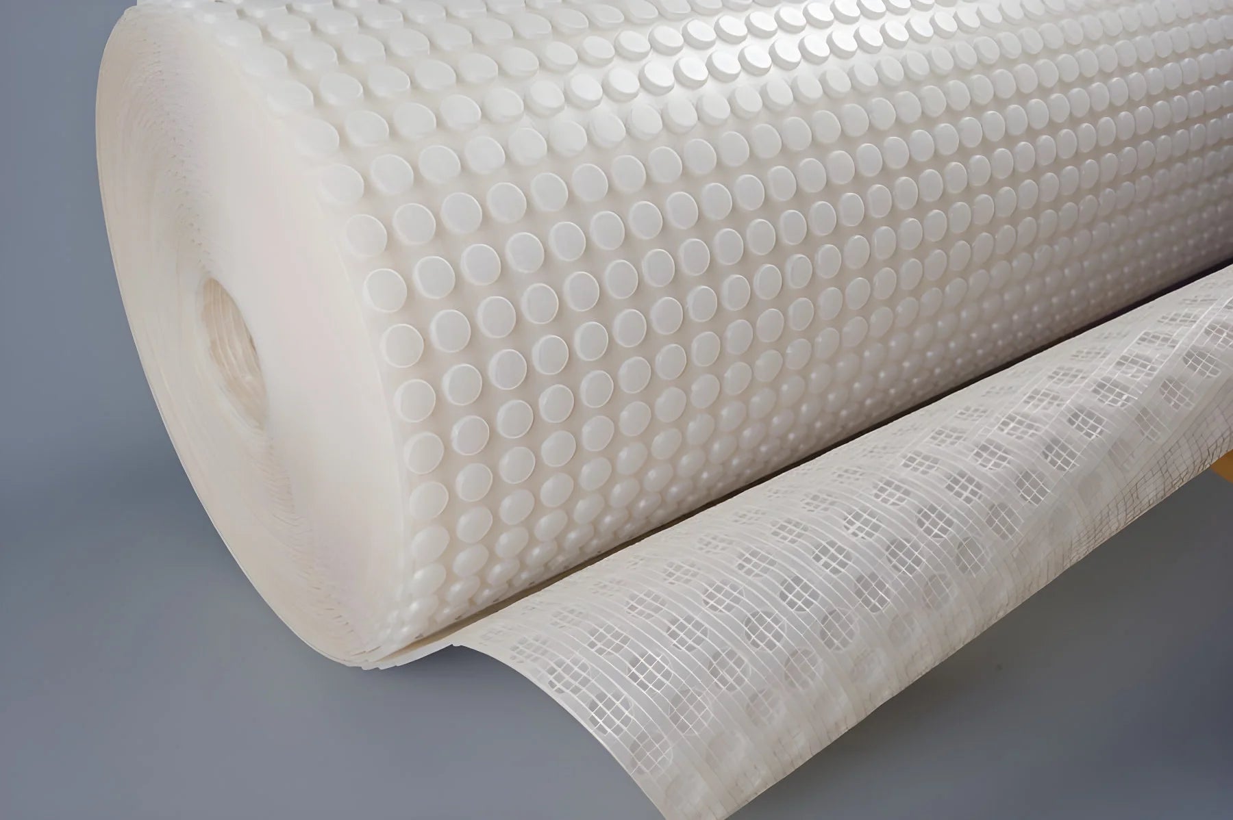 Newtonite 803 Lath Mesh Membrane Waterproofing Basement Membrane, Type C, CM8 Cavity Drain Mesh Membrane Type C BS