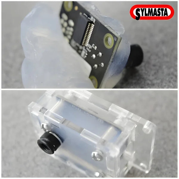 Pack & Seal Electrical Sealant Putty Sylmasta gap filler, gap filling, gap sealant, gap-filller, Pack & Seal Electrical