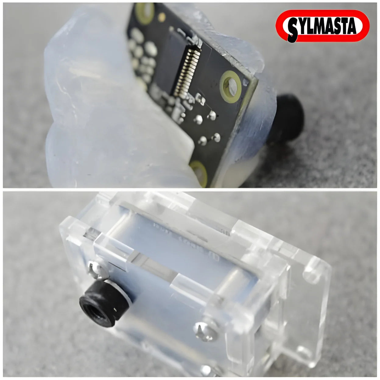 Pack & Seal Electrical Sealant Putty Sylmasta gap filler, gap filling, gap sealant, gap-filller, Pack & Seal Electrical