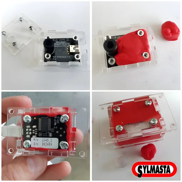 Pack & Seal Electrical Sealant Putty Sylmasta gap filler, gap filling, gap sealant, gap-filller, Pack & Seal Electrical