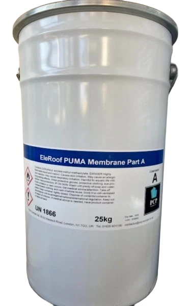 PCP EleRoof PUMA Membrane 25.6kg