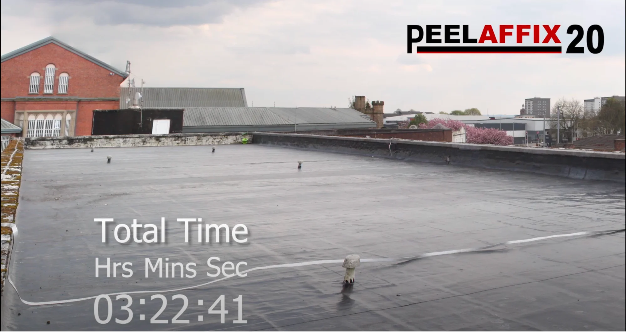 PEELAFFIX20 EPDM Waterproofing Membrane Peelafix Eagle, EPDM Adhesive, EPDM Membrane, EPDM Sealant, Flat Roof