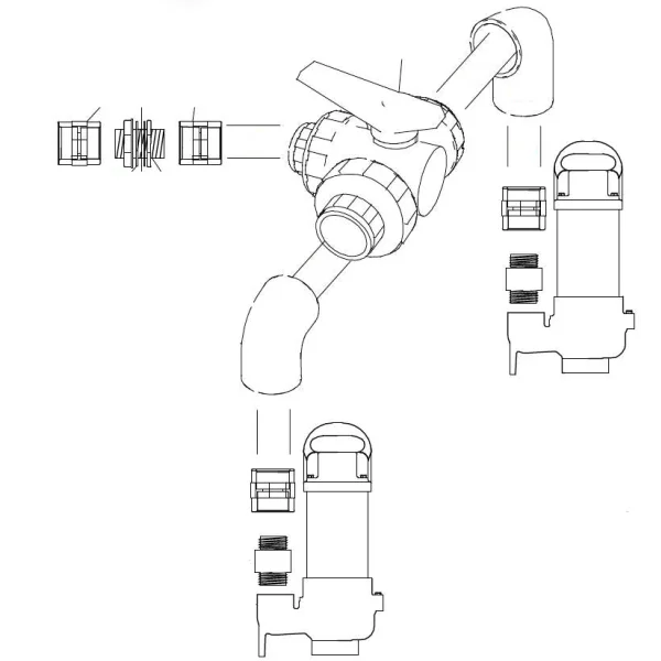 Pipe Fittings Valves Waterproofing Basement Drainage, Basement Pumps, Basement Sump, Basemnet Sump, Drainage