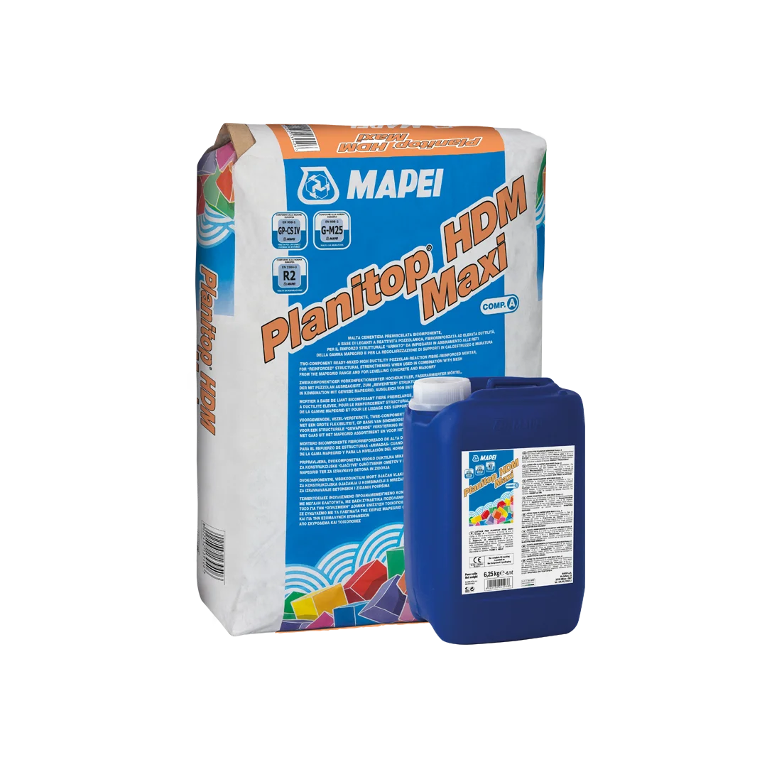 Planitop HDM Maxi Polyurethane Roof Paint Mapei Mapei Car Park Deck, Car Park Decks, cementitious sealant, cementitious