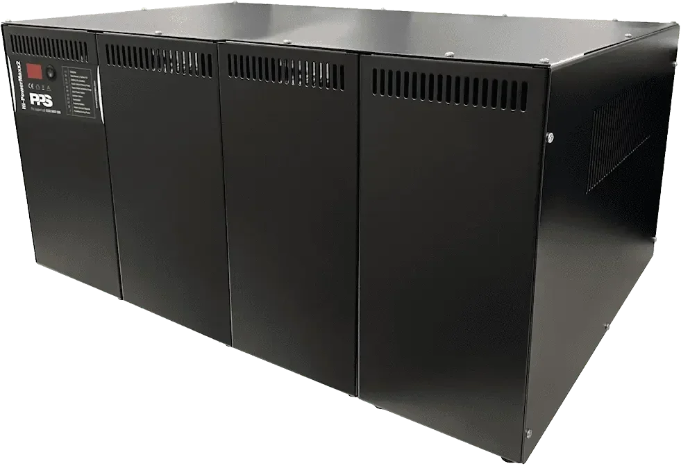 PPS Hi-PowerMaxx2 XL battery backup unit for foul water pump systems