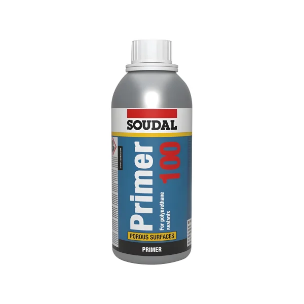 Soudal Primer 100 Primer protective coatings & sealants, Soudal Primer, protective coatings & sealants, Sealant,