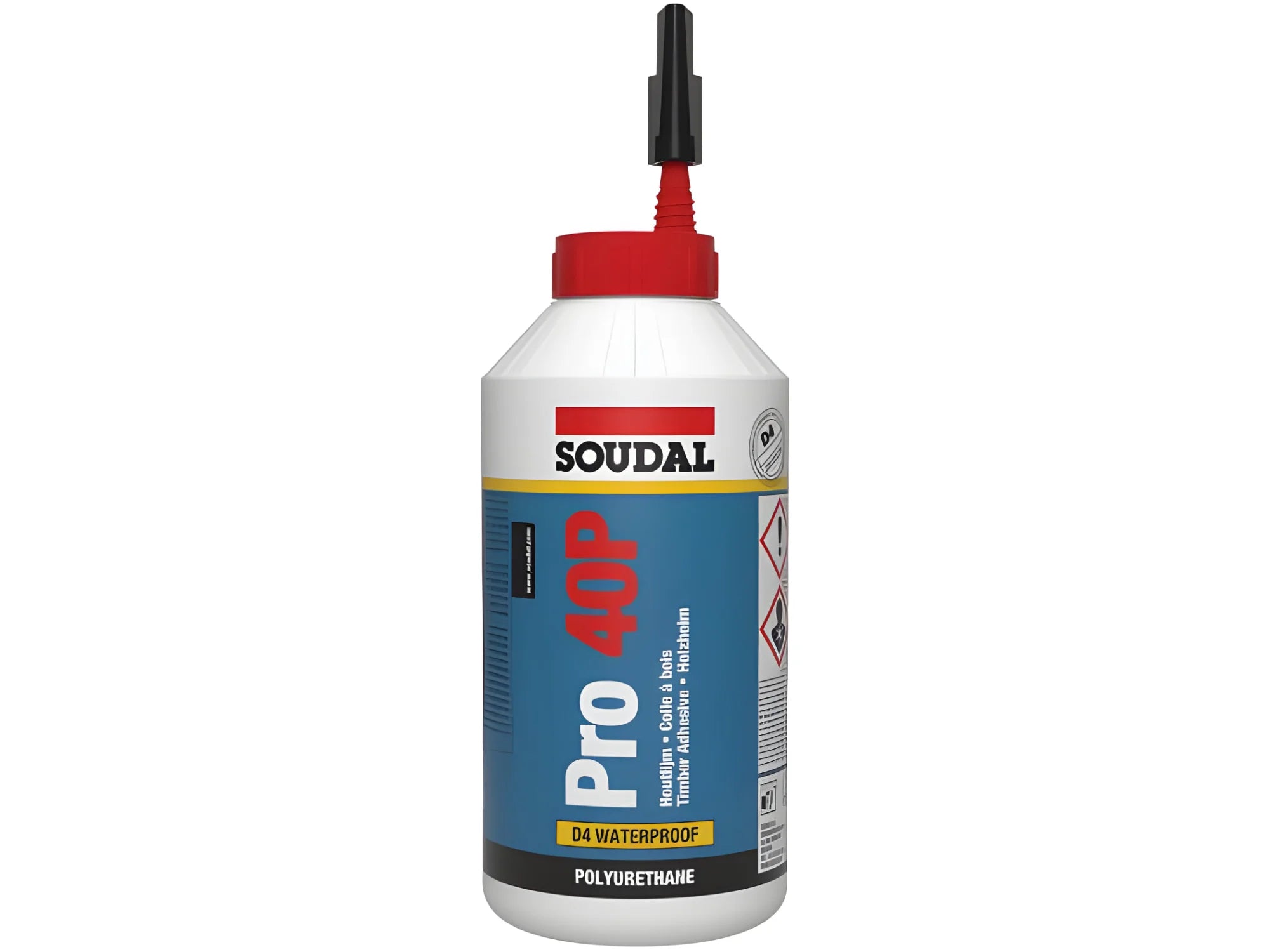 Soudal PRO 40P - PU Wood Adhesive Soudal Soudal Soudal Soudal