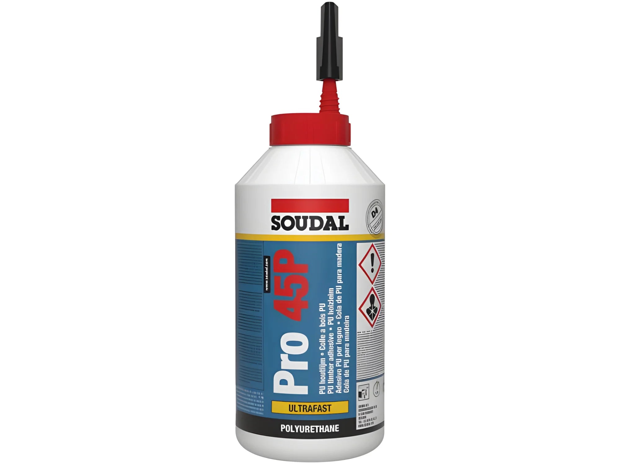Soudal PRO 45P - Fast PU Wood Adhesive Soudal Soudal Soudal Soudal