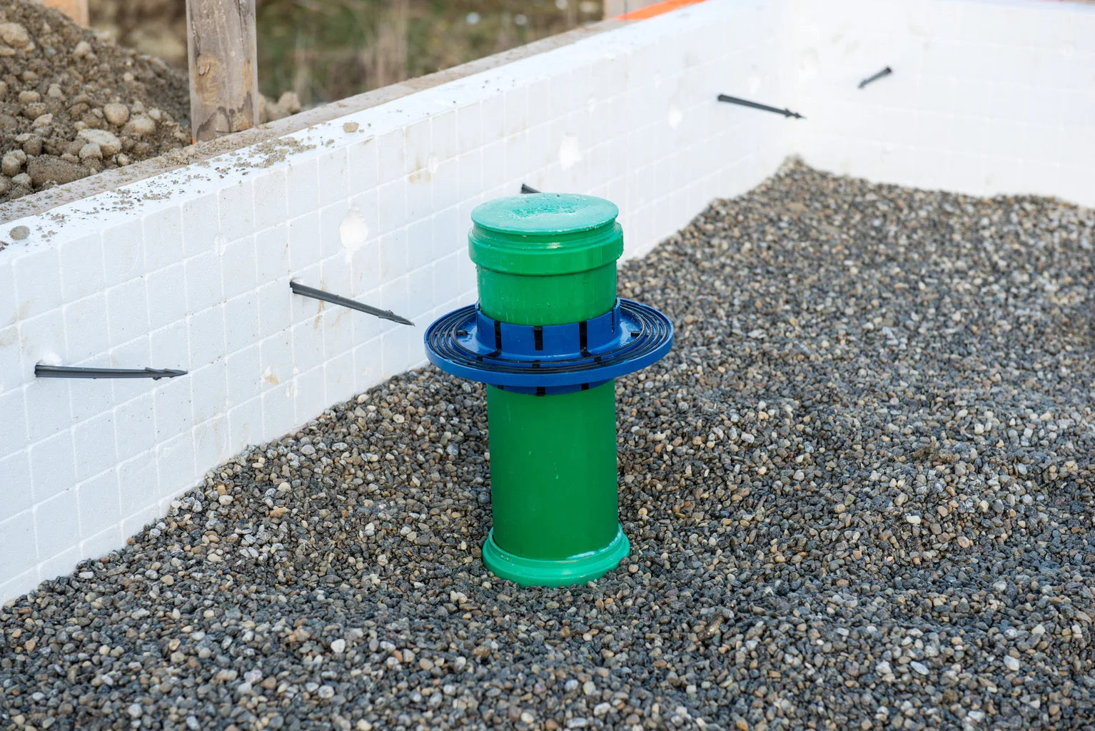 Pump Pipework Waterproofing Below Ground Joint Sealing, Drainage, Flanges, Waterproofing, joint sealing