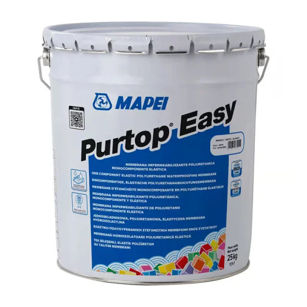 Mapei Purtop Easy Liquid Waterproofing Membrane Tecnopol Car Park Deck, Car Park Decks, Desmopol, Flat Roof, Flat Roof