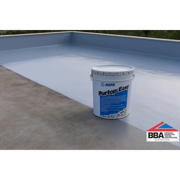 Mapei Purtop Easy Liquid Waterproofing Membrane Tecnopol Car Park Deck, Car Park Decks, Desmopol, Flat Roof, Flat Roof