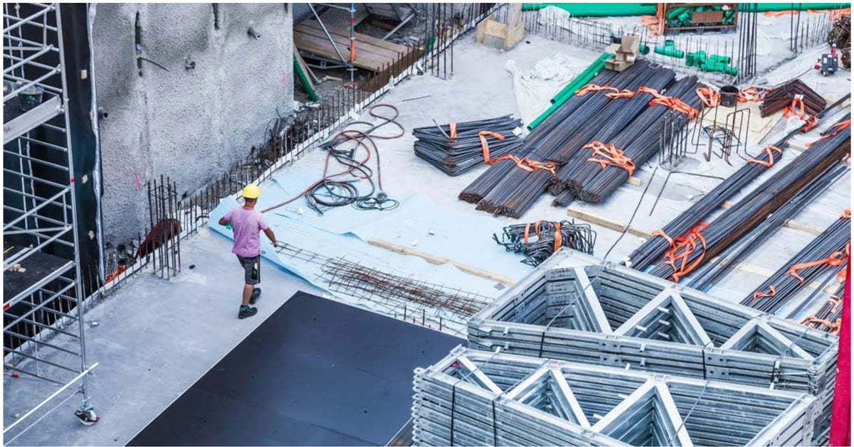 Quadproof Evolution Gas Barrier & Waterproof Wykamol External Type A Waterproofing, gas barrier membranes, Gas