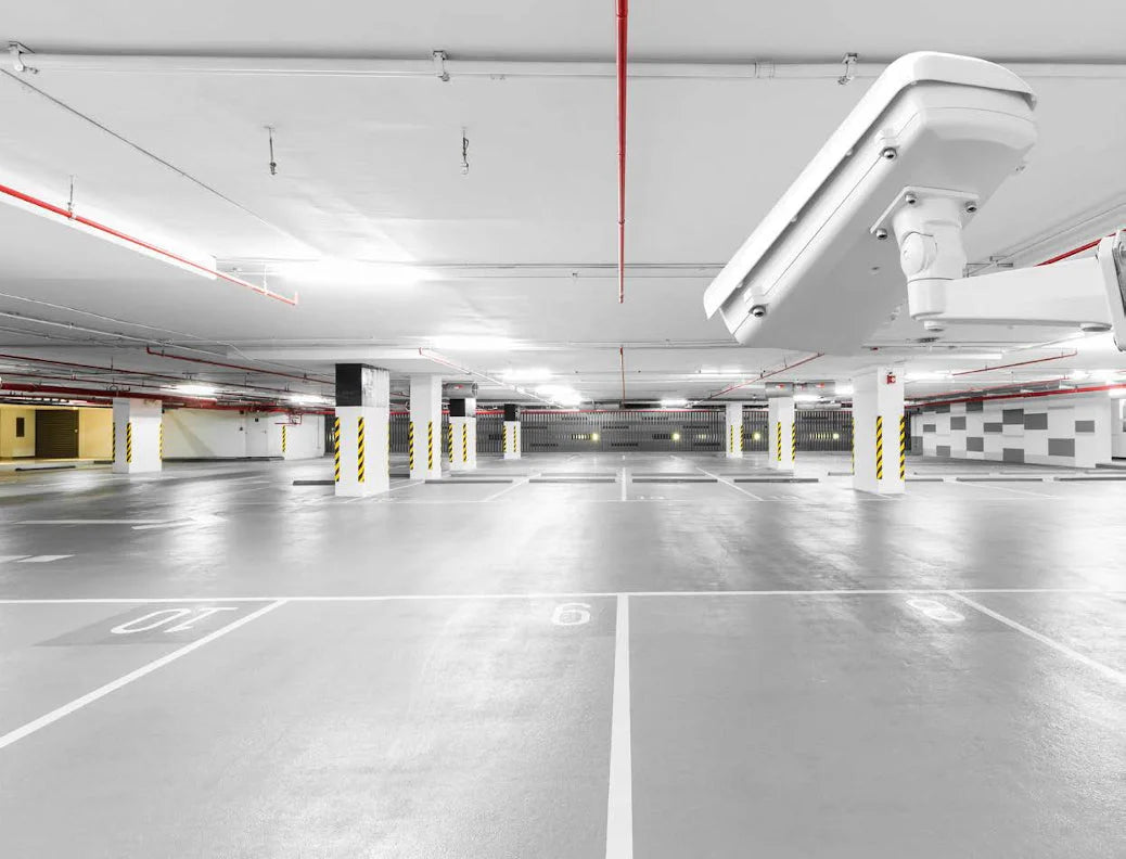 QuickDeck Car Park Decking System VIP Coating Solutions Car Park Deck, Car Park Decks, Elastocoat BASF Polyurea