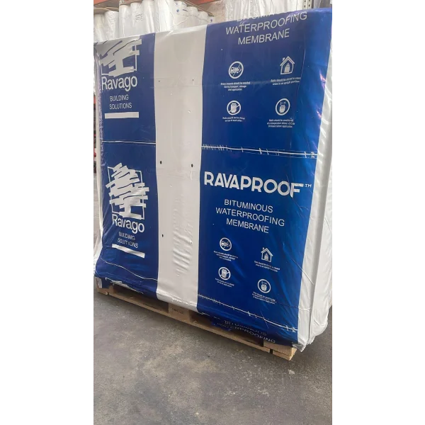 RAVAPROOF STICKY VB 0.5MM AL – Self-Adhesive VCL Clever Shield Coating Ancillaries, Flat Roof, Flat Roof Coating,