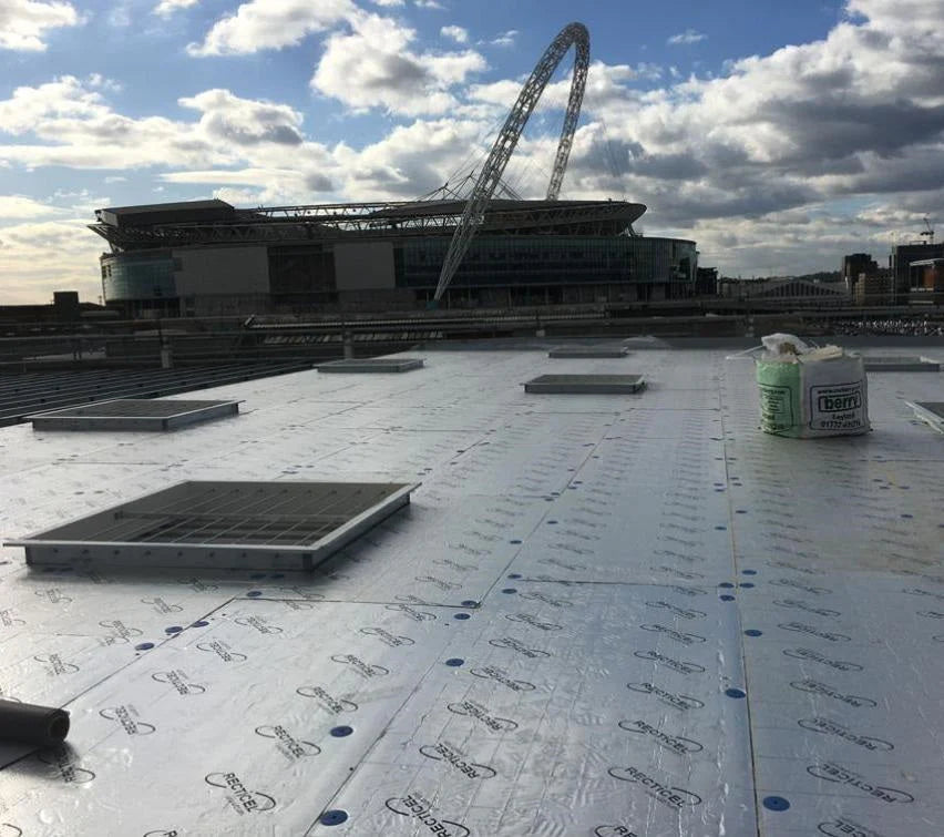 Recticel Eurothane Eurodeck PIR insulation board