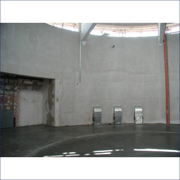 High Build Epoxy Floor Coating - Newton Waterproofing
