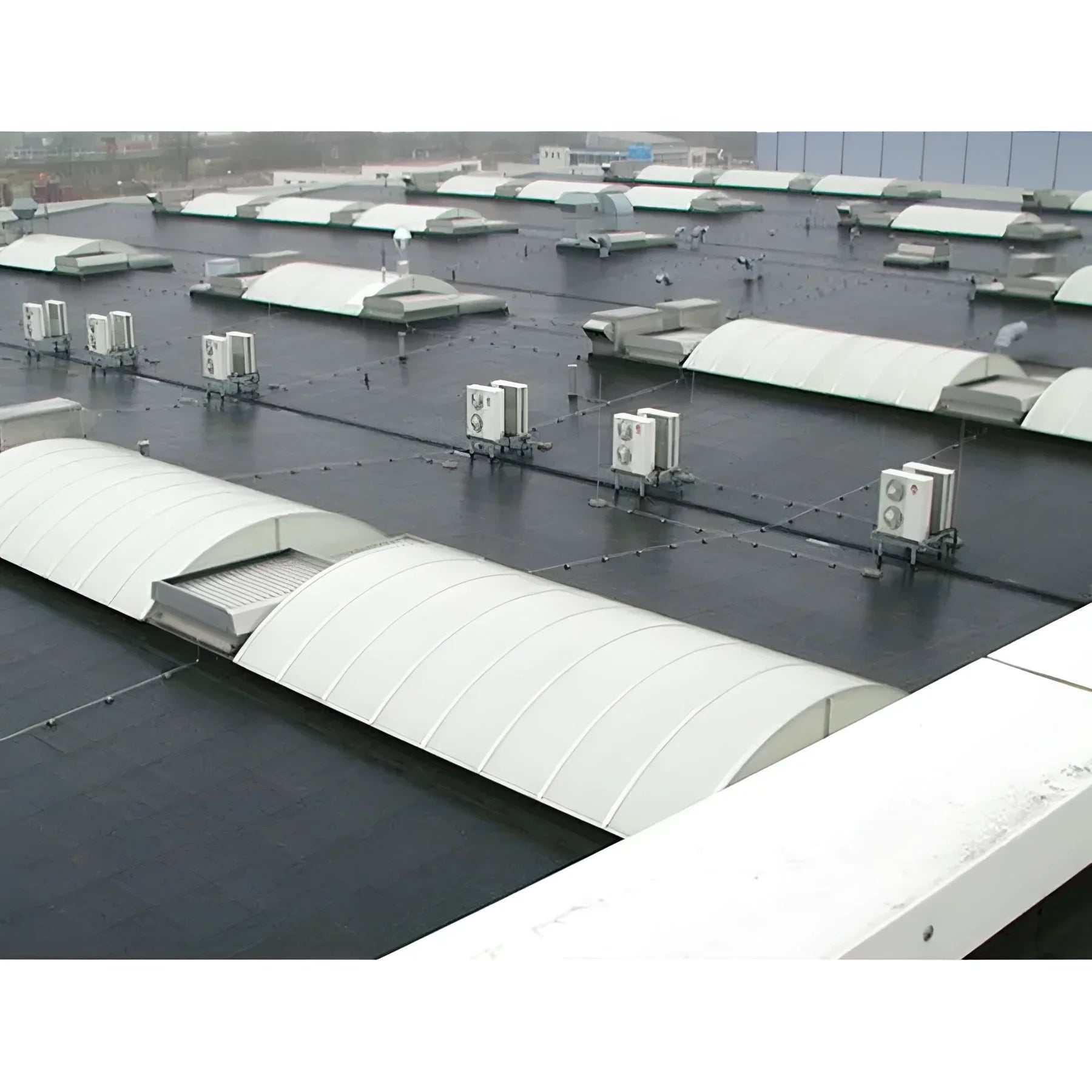 RESITRIX® SK Partial Bond Clever Shield EPDM, Partial Bond, resitrix, RESITRIX® SK