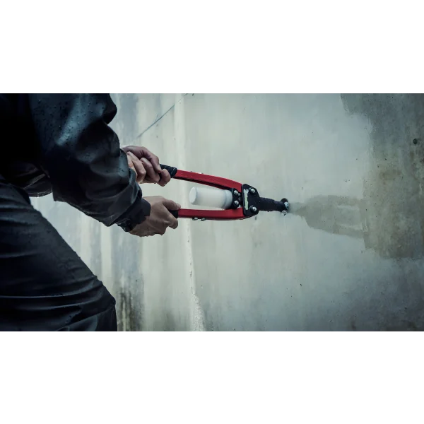 RiveStop Tie-Bolt Hole Waterproofing Highly Waterproofing Below Ground Joint Sealing, cementitious waterproofing,