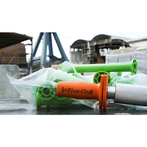 RiveStop Tie-Bolt Hole Waterproofing Highly Waterproofing Below Ground Joint Sealing, cementitious waterproofing,