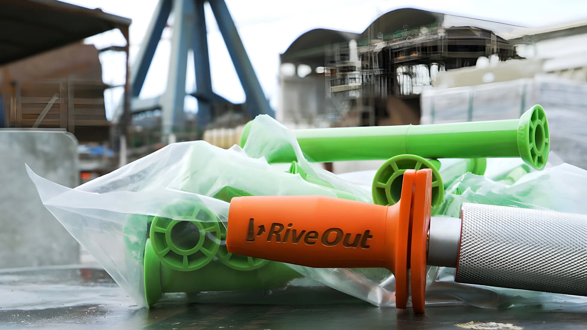 RiveStop Tie-Bolt Hole Waterproofing Highly Waterproofing Below Ground Joint Sealing, cementitious waterproofing,