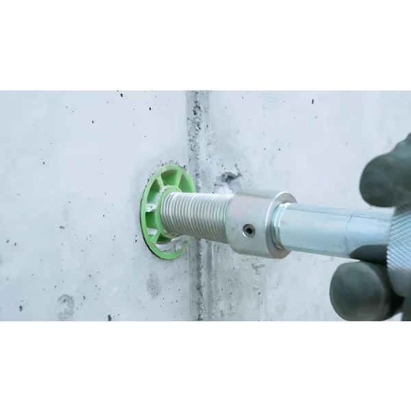 RiveStop Tie-Bolt Hole Waterproofing Highly Waterproofing Below Ground Joint Sealing, cementitious waterproofing,