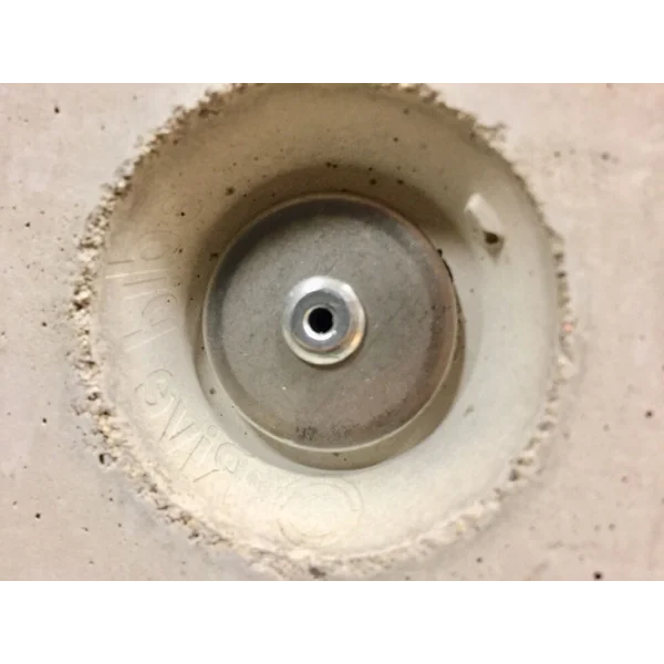 RiveStop Tie-Bolt Hole Waterproofing Highly Waterproofing Below Ground Joint Sealing, cementitious waterproofing,