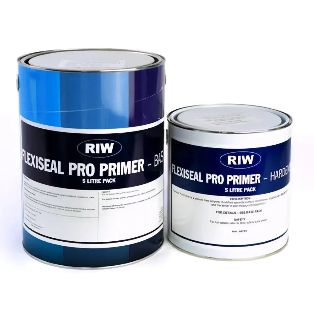 RIW Flexiseal Pro waterproof coating