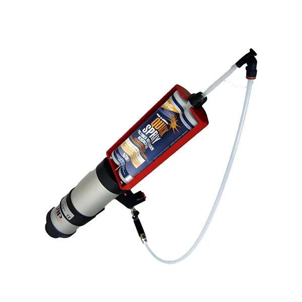 VIP Coating Solutions Roof Coating Dispensing Gun - 600ml VIP Coating Solutions Flat Roof Coating, Flat Roof