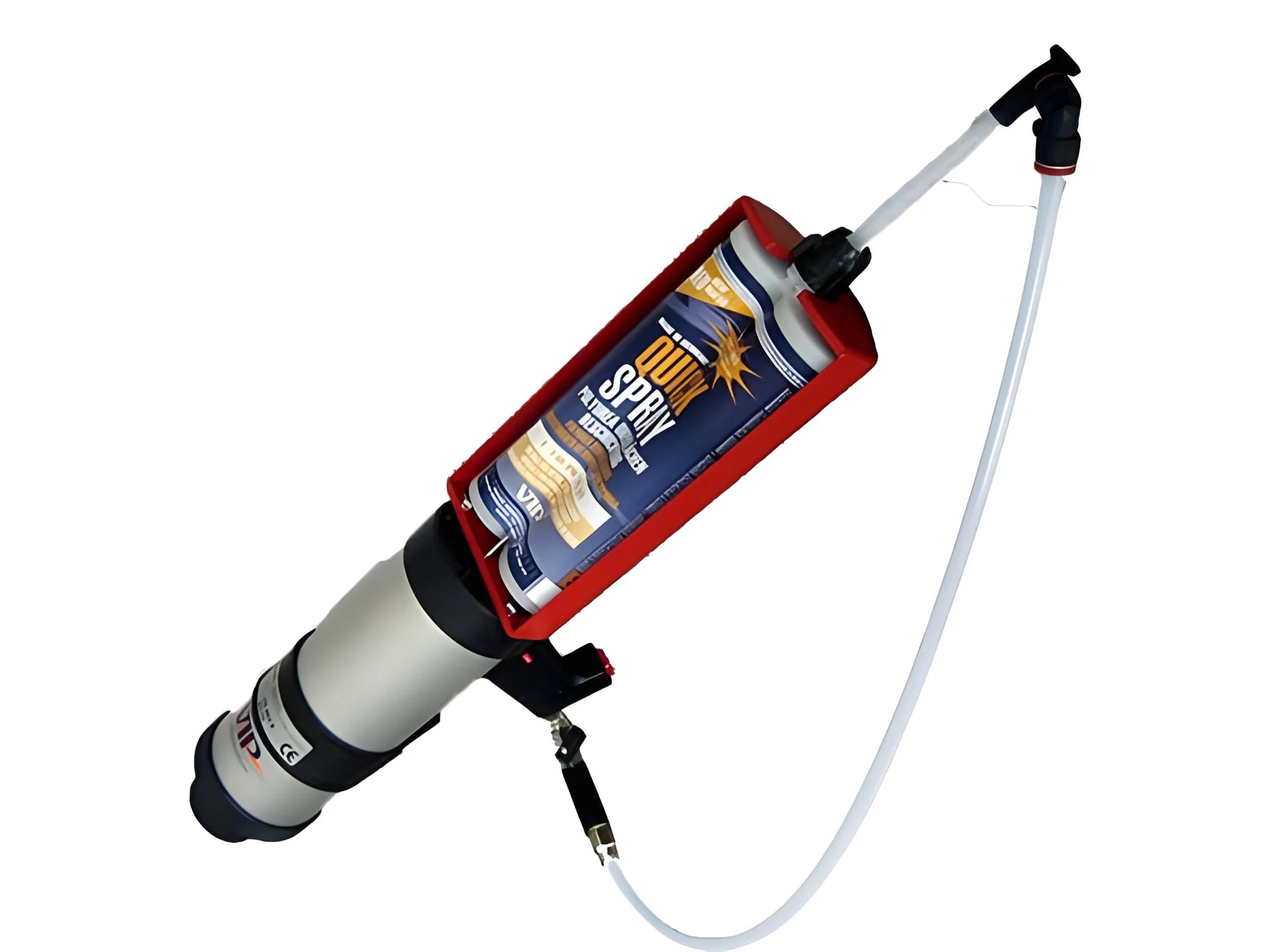 VIP Coating Solutions Roof Coating Dispensing Gun - 600ml VIP Coating Solutions Flat Roof Coating, Flat Roof