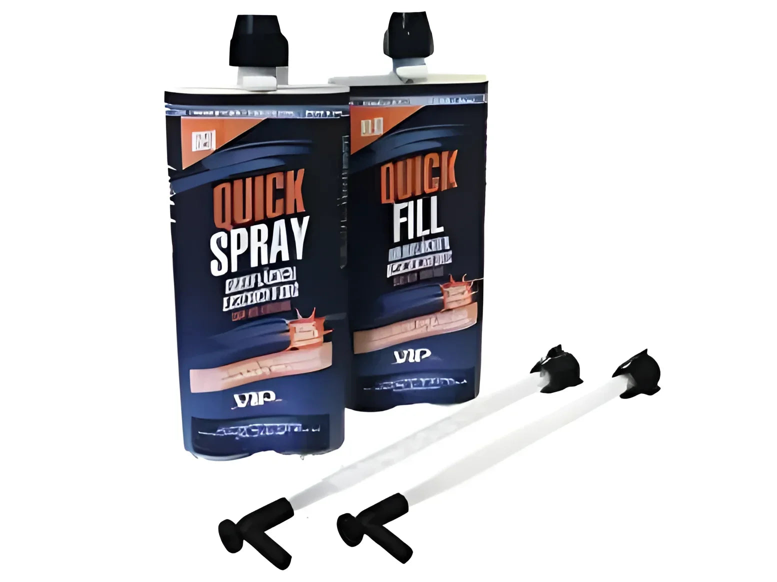 VIP Coating Solutions Roof Coating Dispensing Gun - 600ml VIP Coating Solutions Flat Roof Coating, Flat Roof