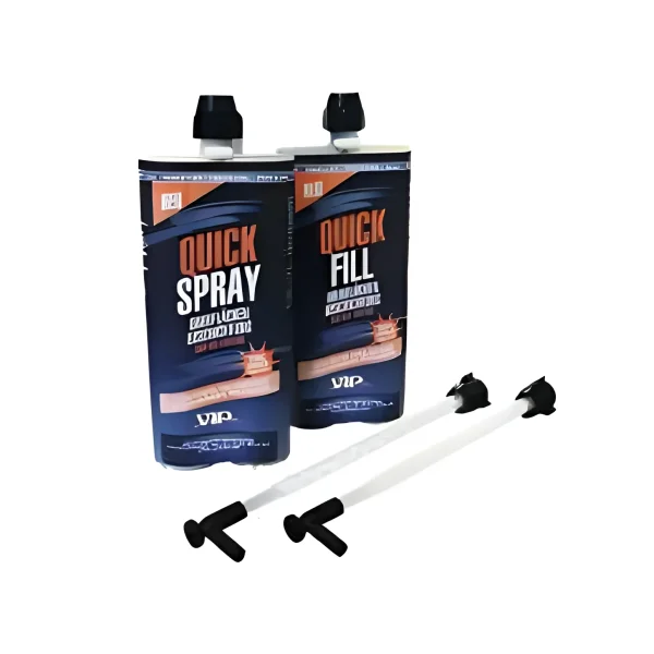 VIP Coating Solutions Roof Coating Dispensing Gun - 600ml VIP Coating Solutions Flat Roof Coating, Flat Roof