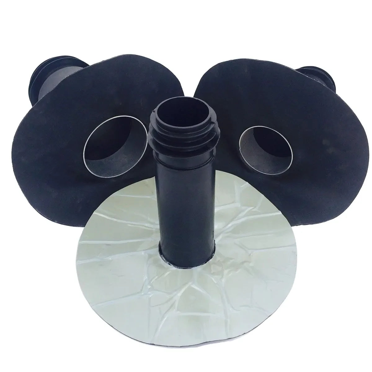 Self Adhesive EPDM Drain Outlets Clever Shield - Asset Protection EPDM, resitrix, RESITRIX® SK