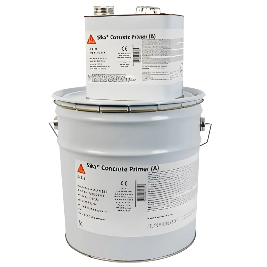 Sika Concrete Primer (11.5 L 4.5 L 1 L) Flat Roof Sika Flat Roof Coating, Flat Roof Waterproofing, Floor Coating, floor