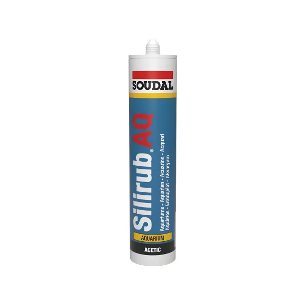 Soudal Silirub AQ Adhesives bonding adhesive, Soudal Adhesive, Adhesives, bonding adhesive, construction_adhesives, gap